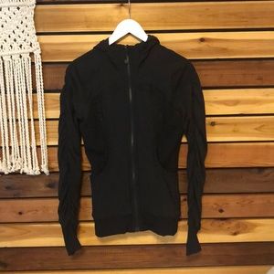 Lululemon Dance studio lll Reversible jacket.